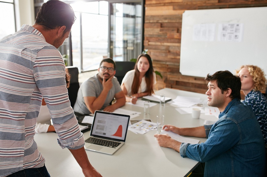 What is a marketing agency?